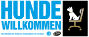 Logo Hunde Willkommen
