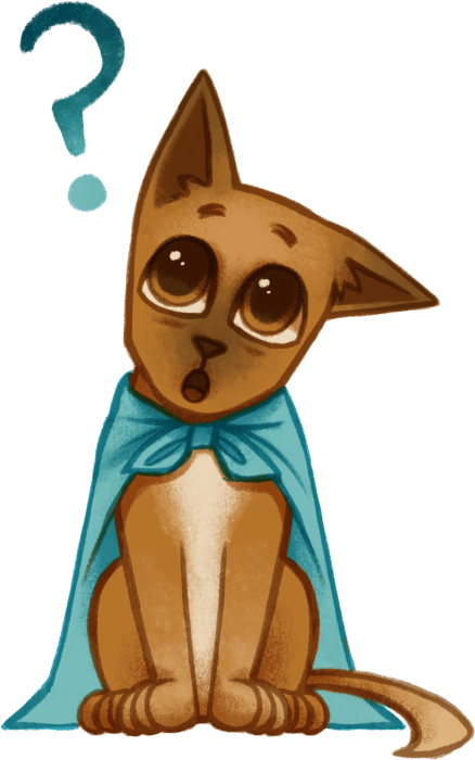 Hund Friedo ist verwundert