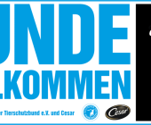 Logo Hunde Willkommen
